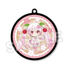 Cargar imagen en el visor de la galería, Vocaloid - Hatsune Miku - Rubber Charm - Sakura, A
