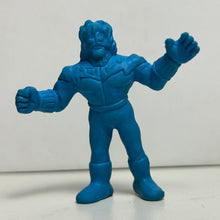 Cargar imagen en el visor de la galería, Kinnikuman - Jean Steamboard - Eraser Mini Figure - Blue ver. (17)
