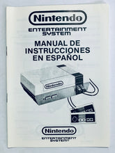 Cargar imagen en el visor de la galería, Nintendo NES Clone Instruction Booklet (Spanish) - Famiclone - FC/NES - Vintage
