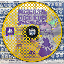 Cargar imagen en el visor de la galería, Magical Dice Kids - PlayStation - PS1 / PSOne / PS2 / PS3 - NTSC-JP - CIB (SCPS-10135)
