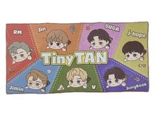 Cargar imagen en el visor de la galería, TinyTan - BangTan Boys - Premium Bath Towel ~Dynamite~
