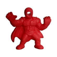 Cargar imagen en el visor de la galería, Kinnikuman - Black Hole - Eraser Figure - Keshi - Red
