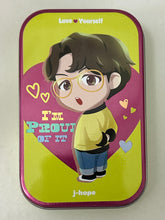 Cargar imagen en el visor de la galería, TinyTan - j-hope - Tin Case - BTS

