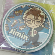 Cargar imagen en el visor de la galería, TinyTan - Jimin - Badge - BTS - Pita! Deforme
