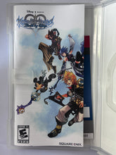 Cargar imagen en el visor de la galería, Kingdom Hearts: Birth by Sleep - PSP - PlayStation Portable - NTSC - Box &amp; Manual (ULUS-10505)
