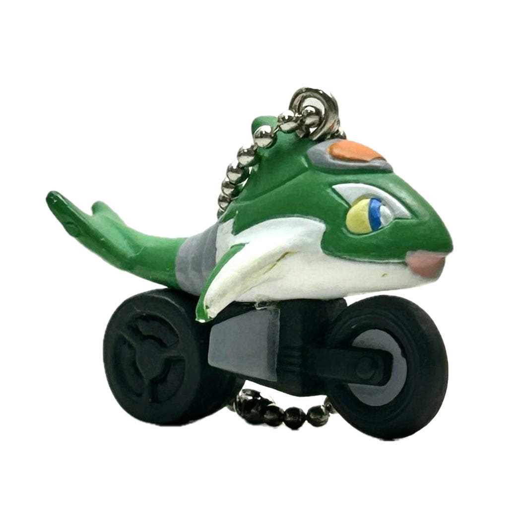Engine Sentai Go-Onger - Engine Birca - Swing Mascot