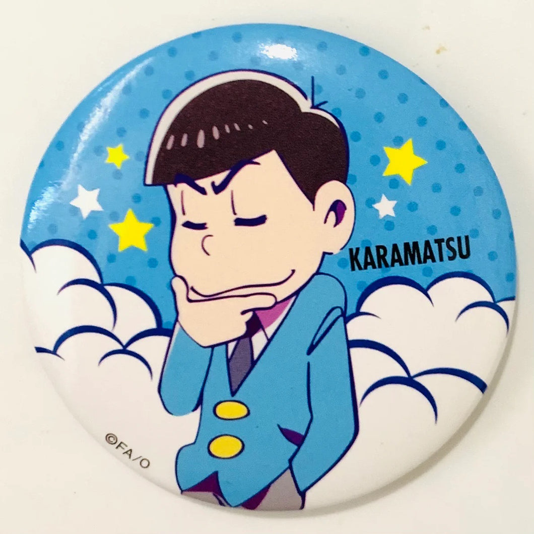 Osomatsu-san - Matsuno Karamatsu - Can Badge