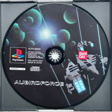 Cargar imagen en el visor de la galería, AubirdForce (Limited Edition) - PlayStation - PS1 / PSOne / PS2 / PS3 - NTSC-JP - CIB (SLPS-00533)
