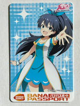 Cargar imagen en el visor de la galería, THE IDOLM@STER - Ganaha Hibiki - Banapassport Card
