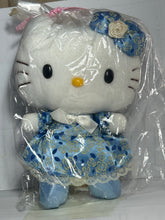 Load image into Gallery viewer, Hello Kitty - Plush Toy - Rose-patterned Dress
