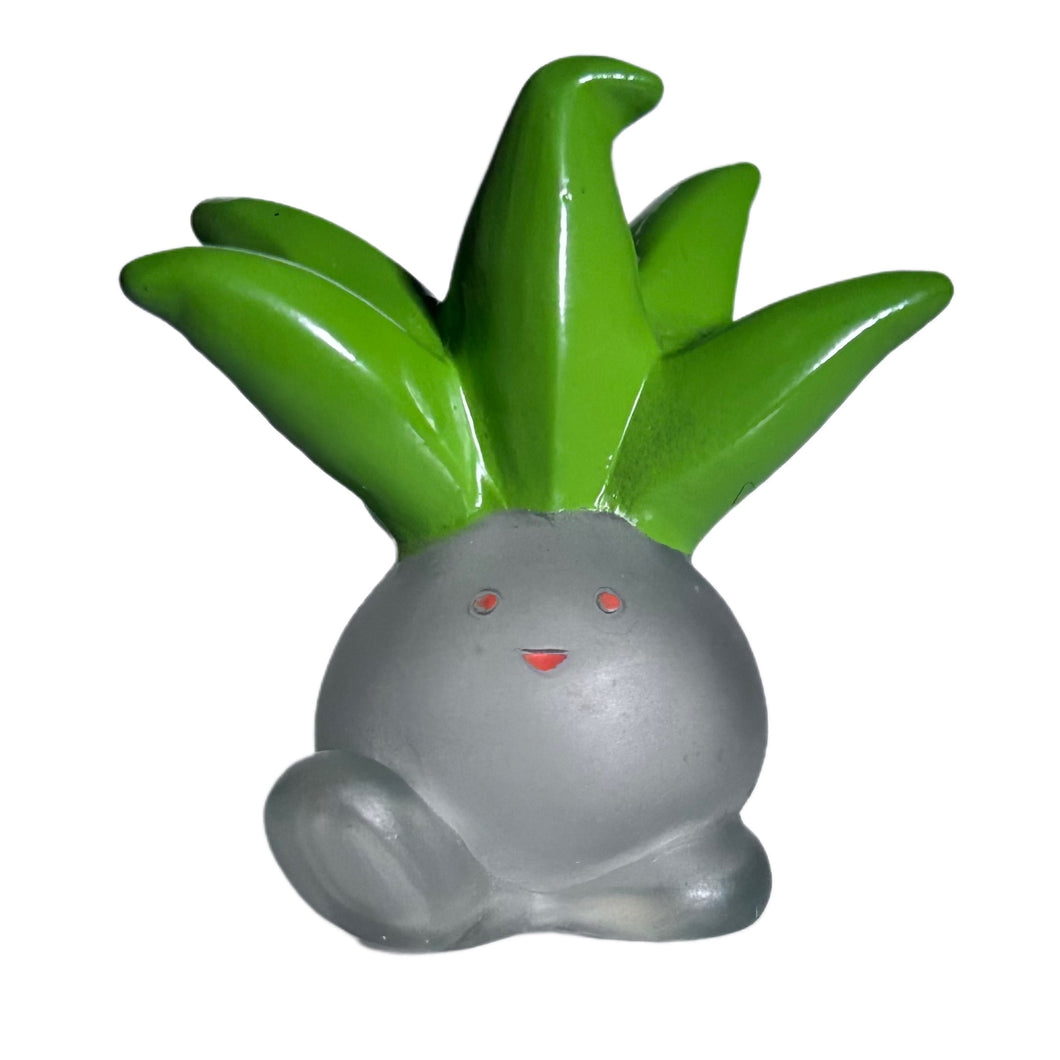 Pocket Monsters - Nazonokusa / Oddish - Pokémon Kids DX 97 - Clear ver.