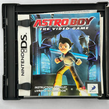 Load image into Gallery viewer, Astro Boy: The Video Game - Nintendo DS / DSLite DSi XL - NTSC - Box &amp; Manual (NTR-BTWE-USA)
