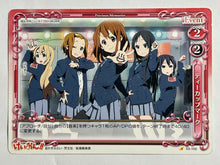Cargar imagen en el visor de la galería, K-ON! - Yui, Mio, Azusa, Ritsu &amp; Tsumugi - TCG - 03-100
