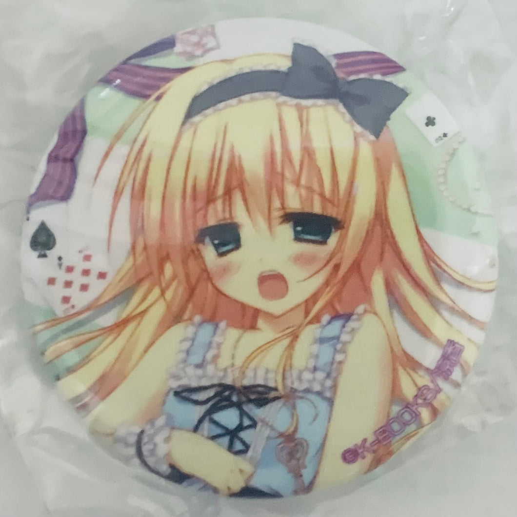 K-Books Ryouka C79 Trading Can Badge