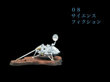 Cargar imagen en el visor de la galería, Science Fiction: Viking 1 Mars Probe - Diorama Figure (08)
