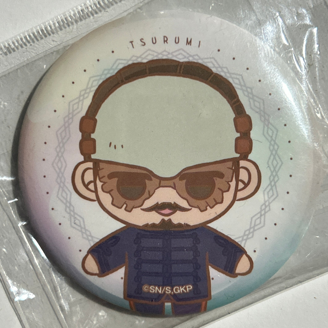 Golden Kamuy - Tsurumi Tokushirou - Badge