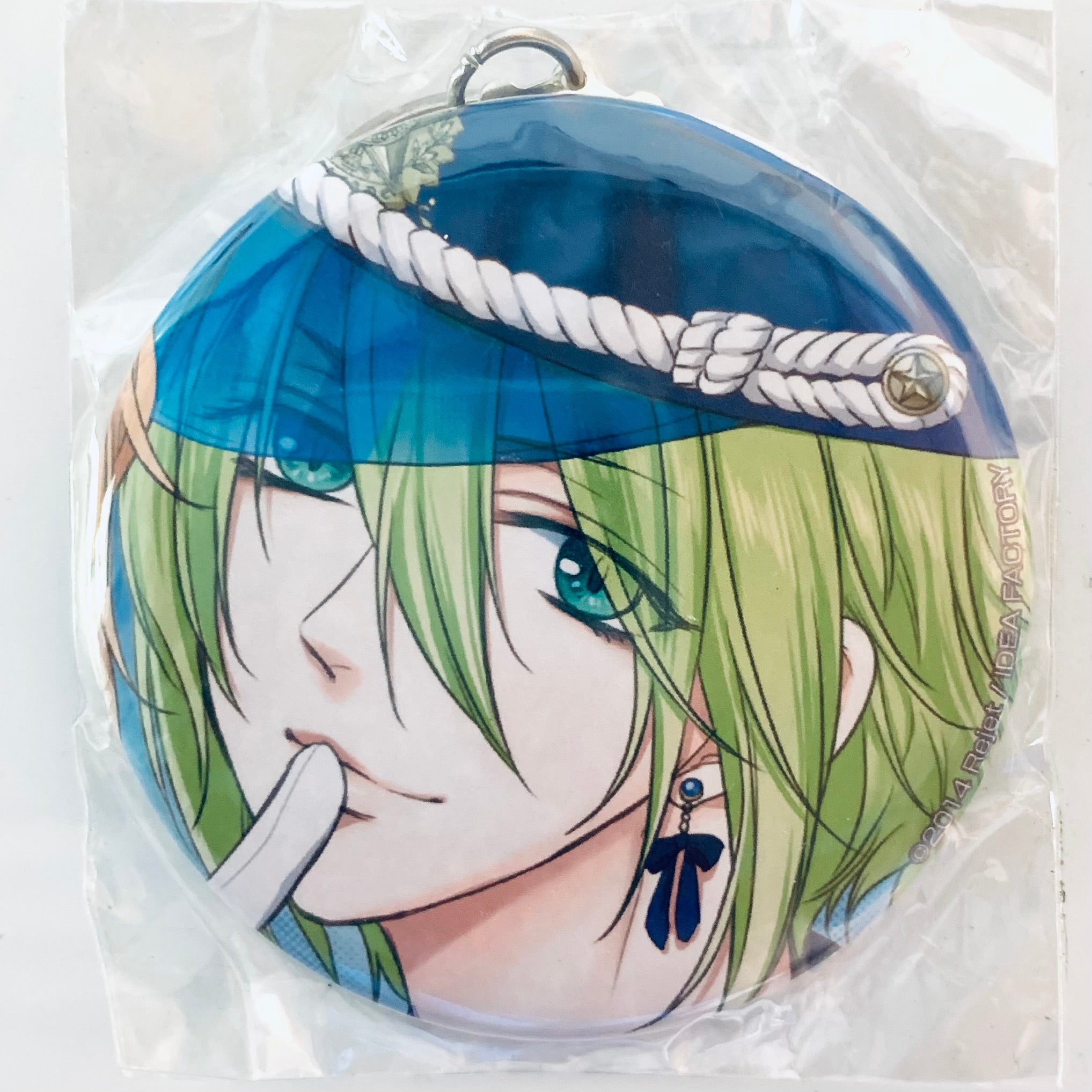 GOODS | TVアニメ『MARGINAL#4 KISSから創造るBig Bang』公式サイト