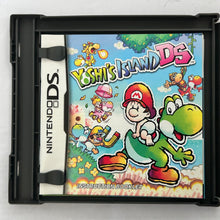 Load image into Gallery viewer, Yoshi&#39;s Island DS - Nintendo DS / DSLite DSi XL - NTSC - Box &amp; Manual (NTR-AYWE-USA)
