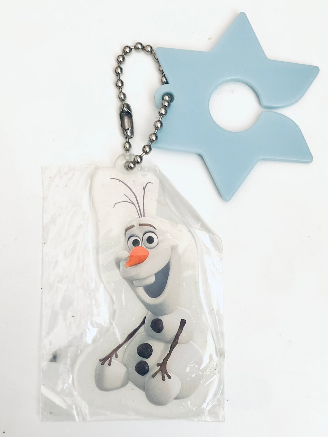 Disney Frozen - Olaf - Keychain Mascot