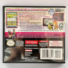 Load image into Gallery viewer, Pokemon Pearl Version - Nintendo DS / DSLite DSi XL - NTSC - Box &amp; Manual (NTR-APAE-USA)
