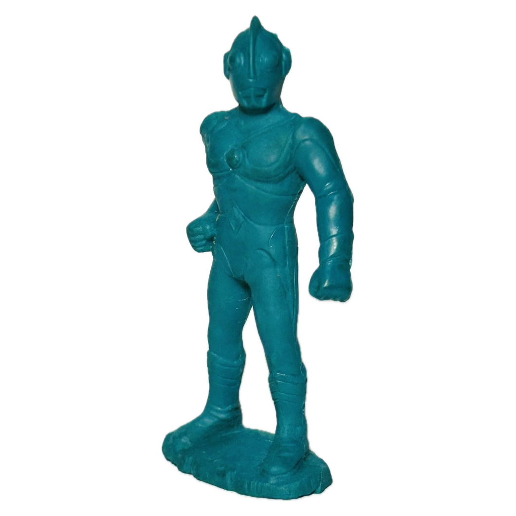 Ultraman 80 - Trading Figure - Keshigomu - Candy Toy