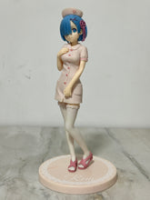 Load image into Gallery viewer, Re:Zero - Rem - PM Figure - Hakui no Tenshi, (Momoiro) Ver.
