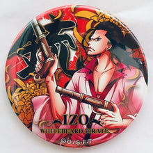 Load image into Gallery viewer, One Piece - Izou - OP Yakara Can Badge Vol.6 Fire
