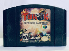 Load image into Gallery viewer, Turok: Rage Wars - Nintendo 64 - N64 - NTSC-US - Cart (NUS-NRWE-USA)
