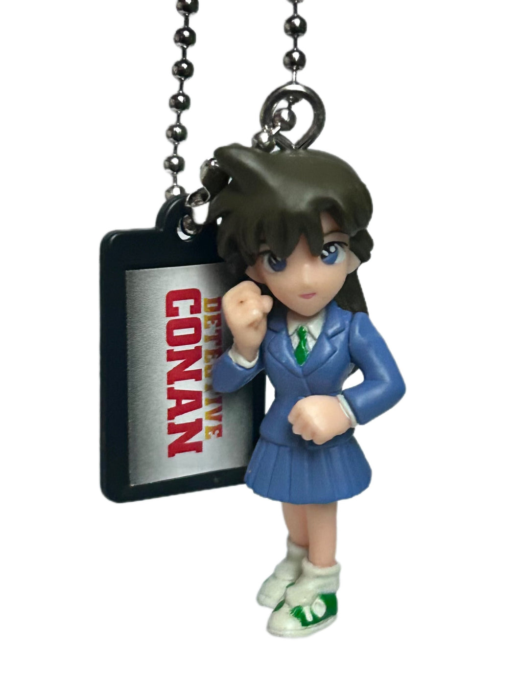 Detective Conan - Mouri Ran - Swing - Figure Keychain