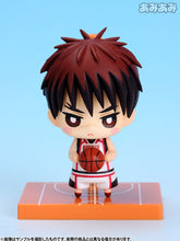 Load image into Gallery viewer, Kuroko no Basket - Kagami Taiga - One Coin Mini Figure Collection Kurobas 3Q - New Uniform ver.
