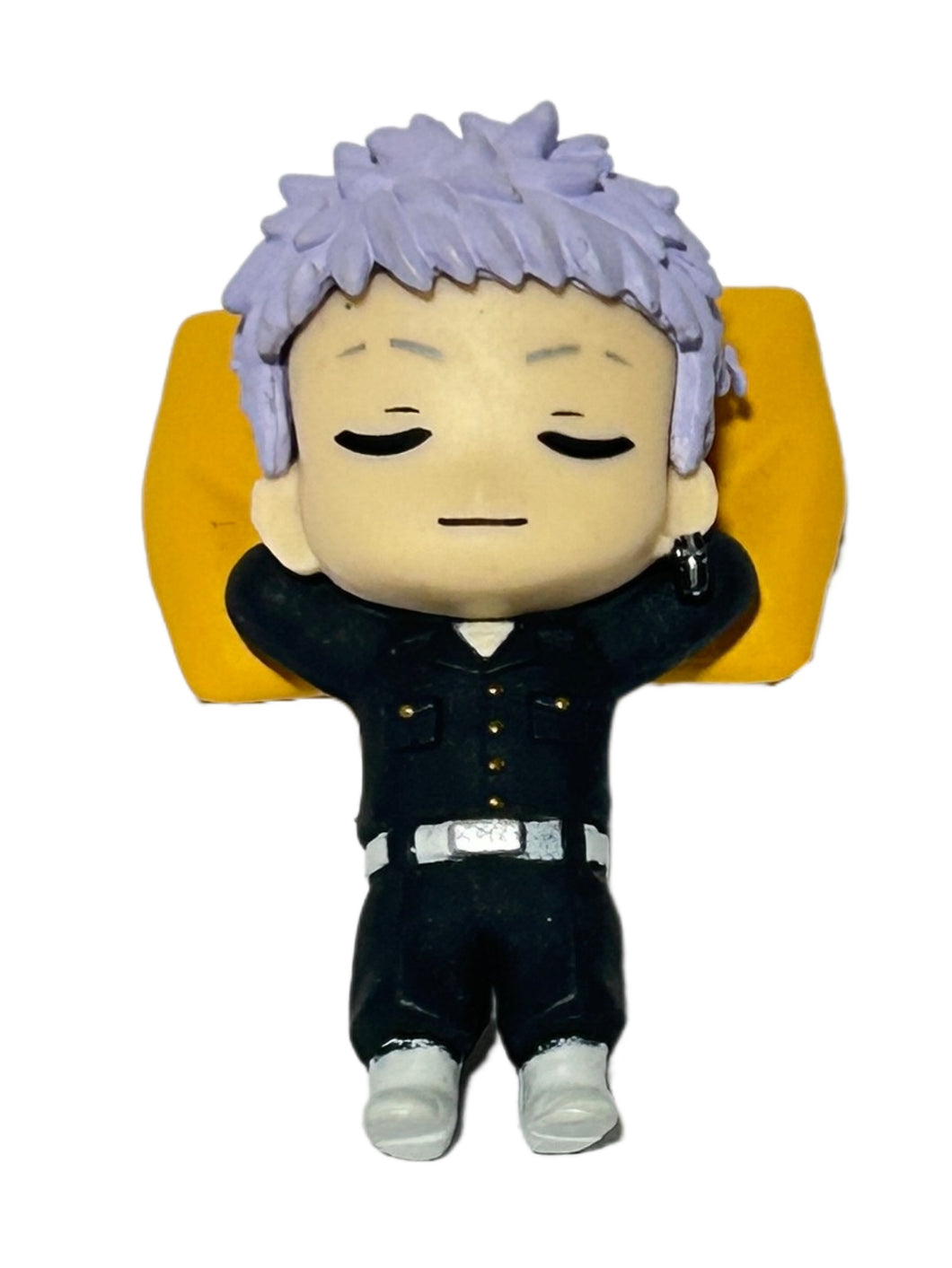 Tokyo卍Revengers - Mitsuya Takashi - Mini Figure - Nemurasetai