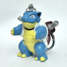 Cargar imagen en el visor de la galería, Pocket Monsters - Kamex / Blastoise - Keychain - Pokémon Holder Select
