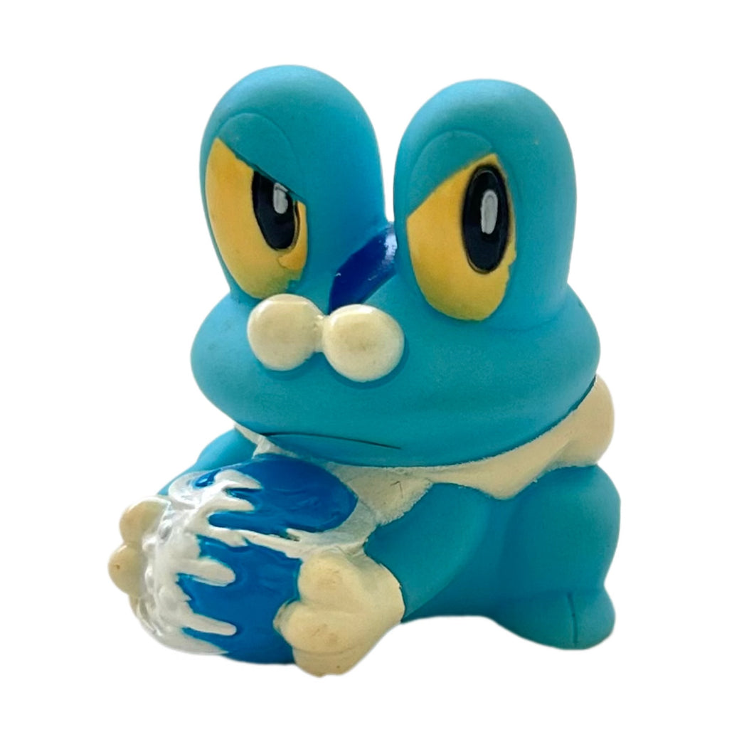 Pocket Monsters XY - Keromatsu / Froakie - Kime-Waza Pokémon Kids XY