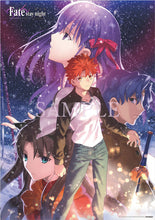 Cargar imagen en el visor de la galería, Gekijouban Fate/Stay Night: Heaven&#39;s Feel - A3 Clear Poster - I.presage flower
