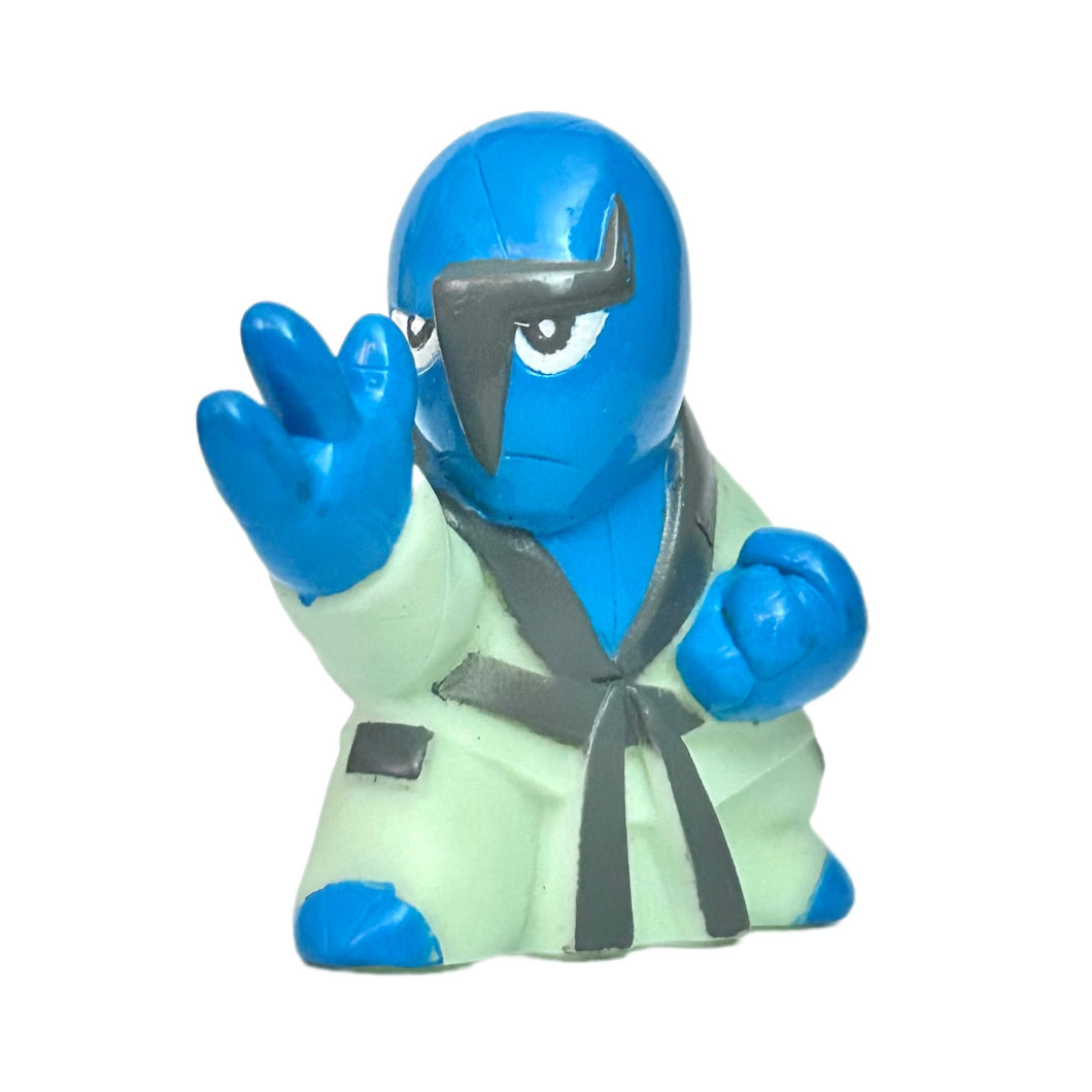 Pocket Monsters Best Wishes! - Dageki / Sawk - Pokémon Kids BW ~ Virizion Hen ~