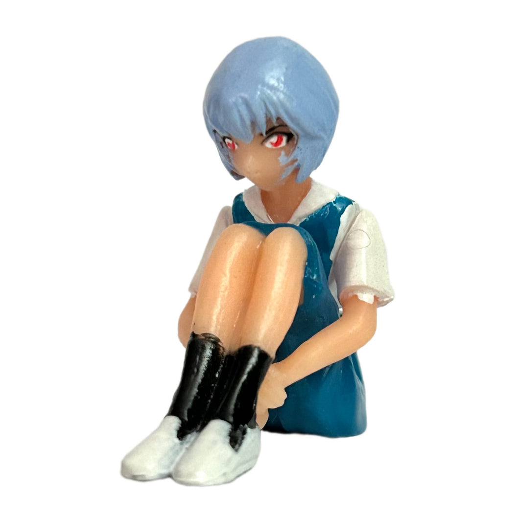 Neon Genesis Evangelion - Ayanami Rei - HG Shin Seiki Evangelion 2nd Edition