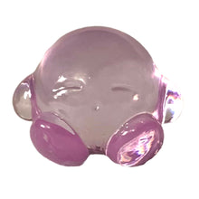 Cargar imagen en el visor de la galería, Kirby&#39;s Dream Land Acrylic Ice Figure Sweet Land - Sleeping - Clear Purple ver.
