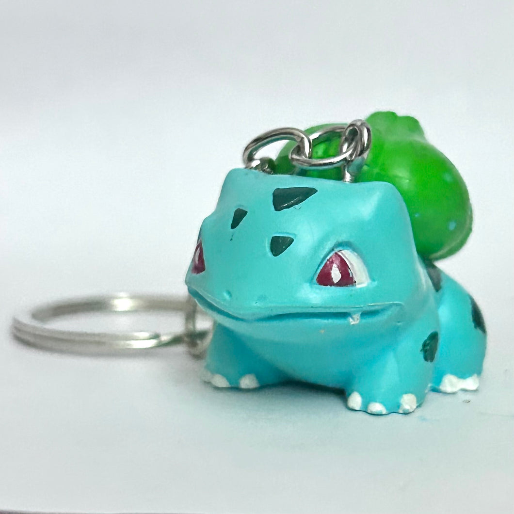 Pocket Monsters - Fushigidane / Bulbasaur - Figure Keychain - Pokémon Holder