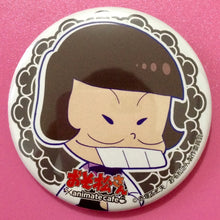 Load image into Gallery viewer, Osomatsu-san x Animate Cafe - Iyami - Can Badge
