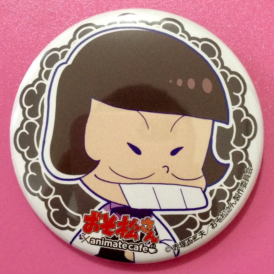 Osomatsu-san x Animate Cafe - Iyami - Can Badge