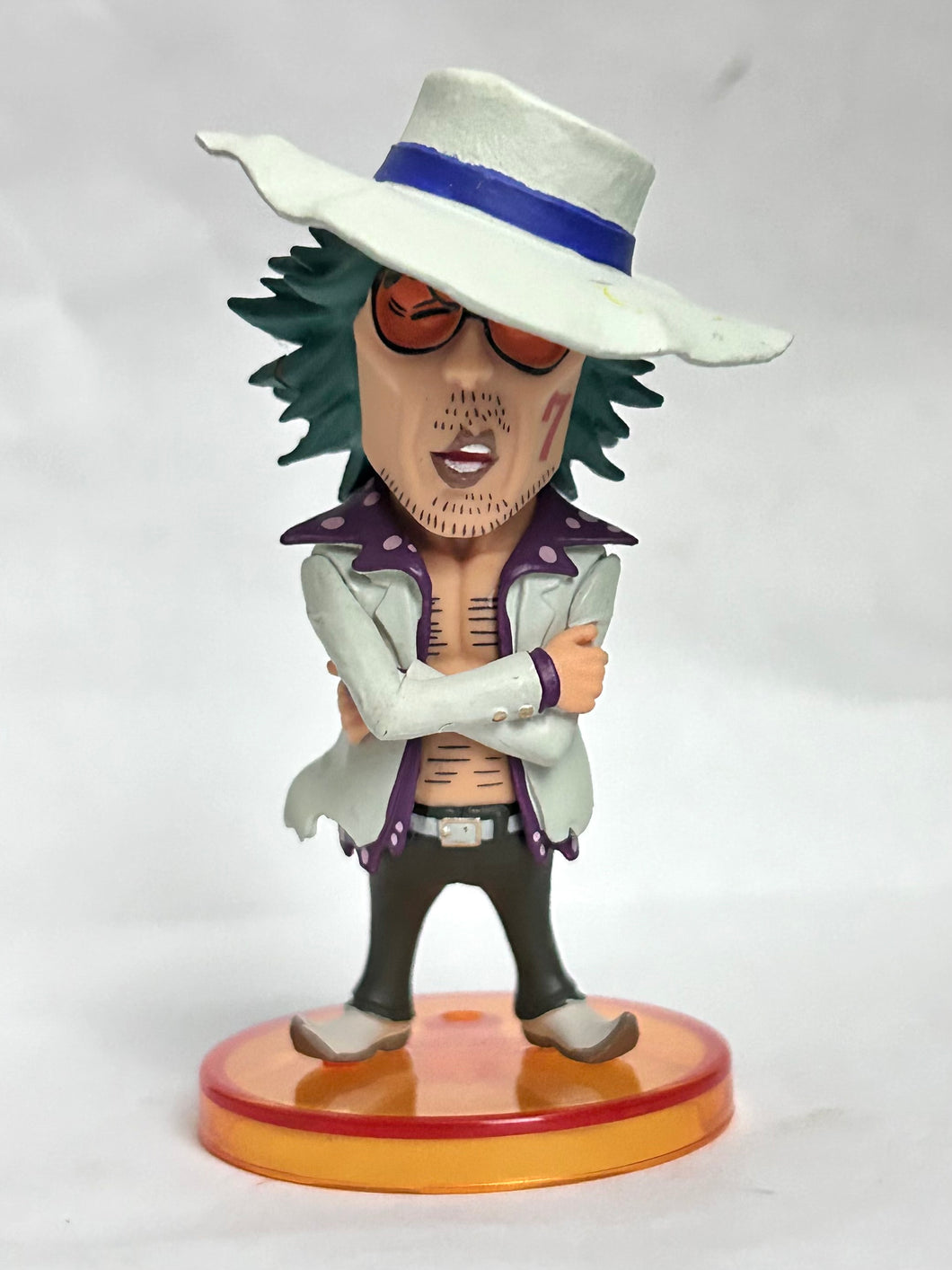 One Piece Film Gold - Raise Max - World Collectable Figure -OPFG- Vol.4 - WCF