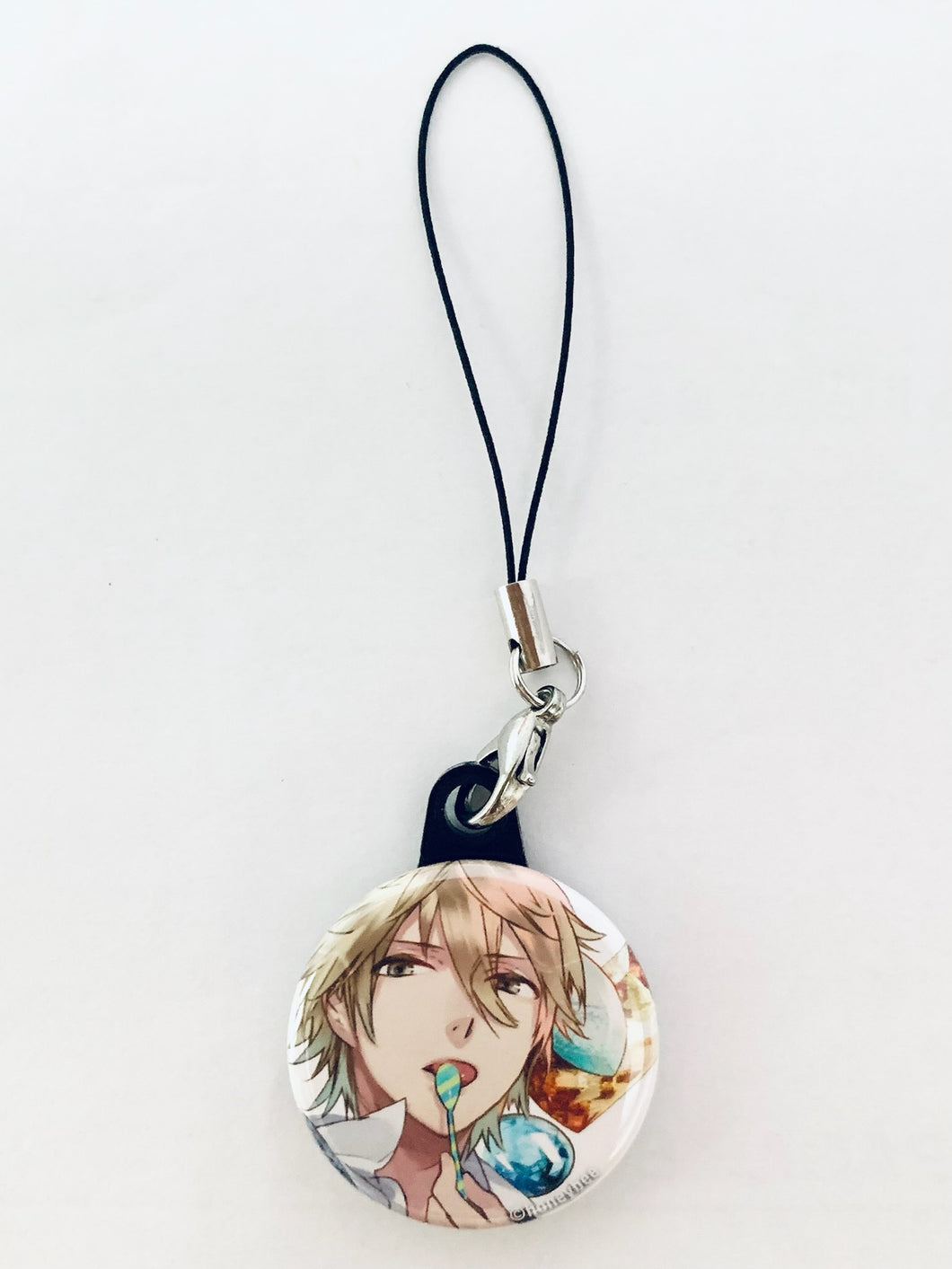 Starry☆Sky - Miyaji Ryuunosuke - Can Strap - 1 to 7 Kuji (Prize C)