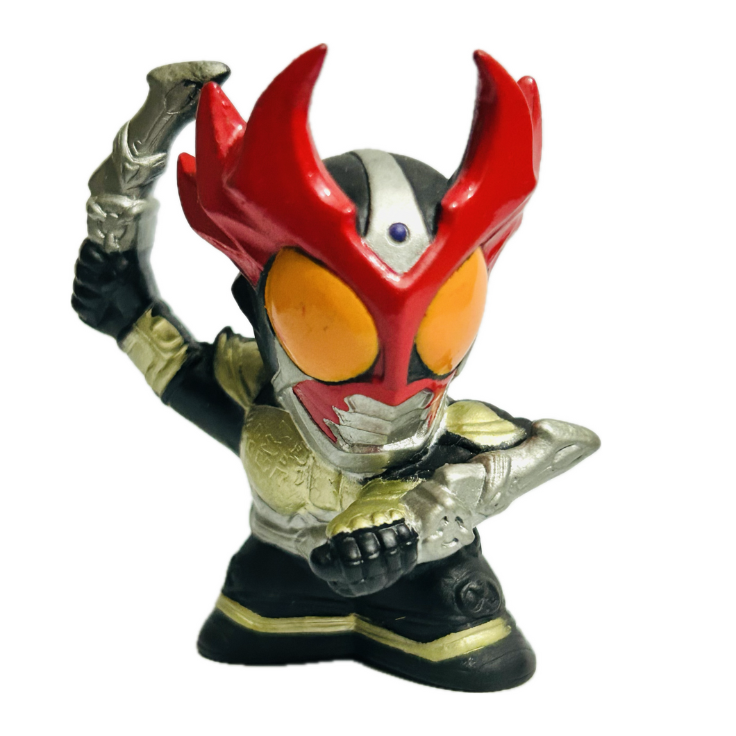 Kamen Rider Agito - Kamen Rider Agito Shining Form - KR Kids 3