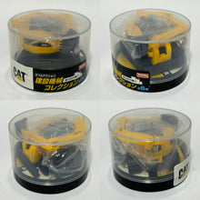 Cargar imagen en el visor de la galería, WONDA CAT Caterpillar Double Action Construction Machinery Collection (Full Set of 6)
