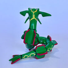 Cargar imagen en el visor de la galería, Pokémon BW - Rayquaza - Trading Figure - Monster Collection
