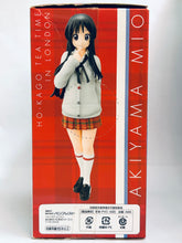 Load image into Gallery viewer, Eiga K-ON! - Akiyama Mio - K-ON! Movie DXF Figure - HTT Gray Style
