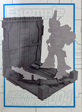 Cargar imagen en el visor de la galería, Mechanical Chain Base 004 - Catapult Deck
