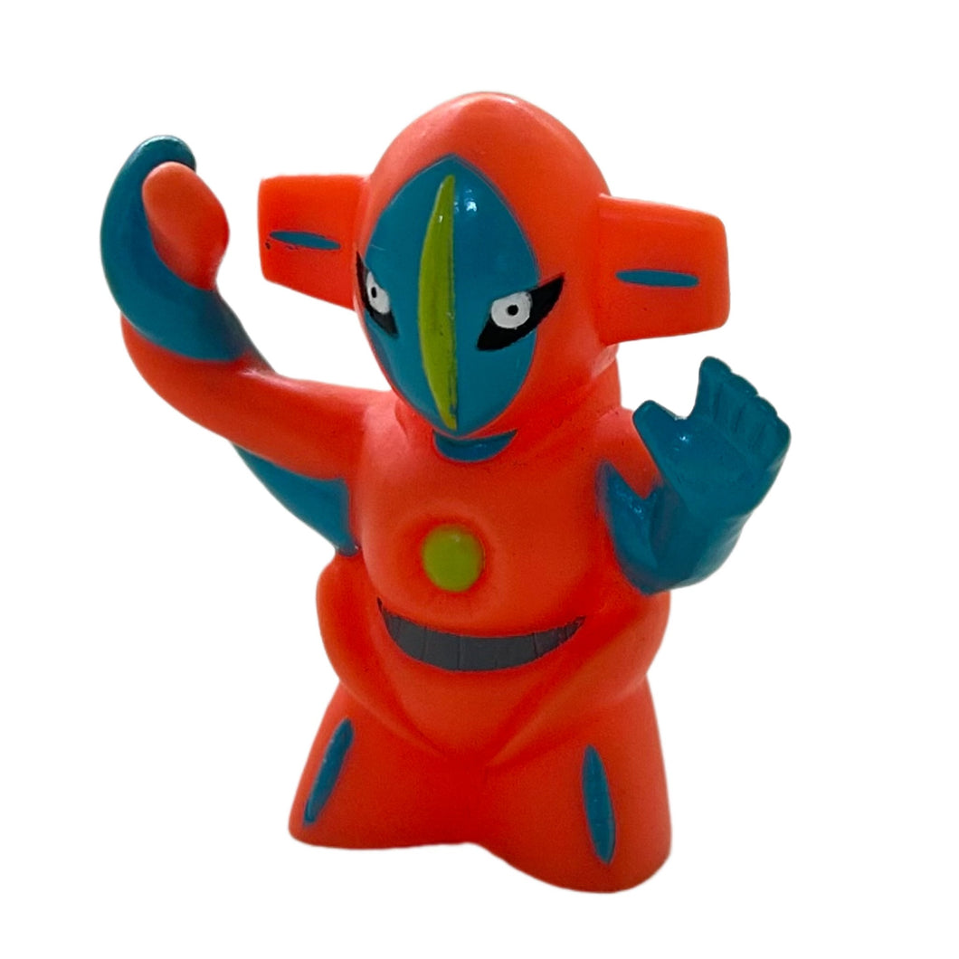 Gekijouban Pocket Monsters Advanced Generation: Rekkuu no Houmonsha Deoxys - Deoxys - Pokémon Kids Movies 2004