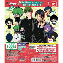 Cargar imagen en el visor de la galería, Kuroko no Basket - Himuro Tatsuya - Rubber Strap
