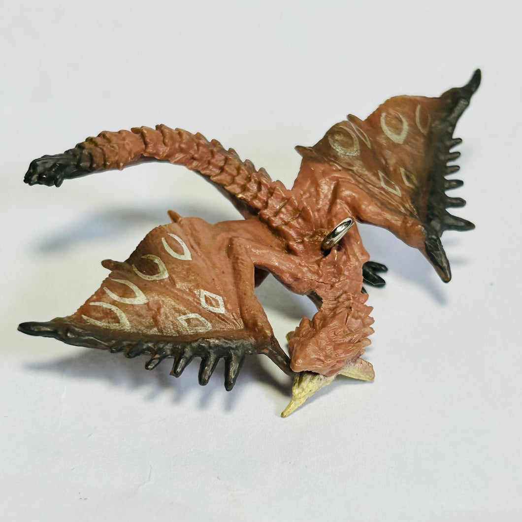 Monster Hunter - Lioleia - Figure Keychain